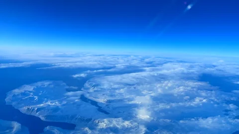 What a pilot sees 库存影片 170904036