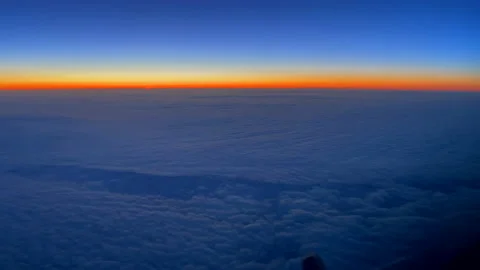 What a pilot sees Stock Footage 172227603