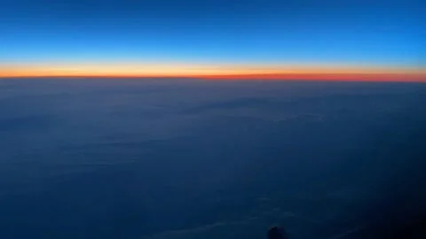 What a pilot sees 库存影片 172227651