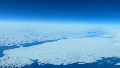 What a pilot sees Stock Footage 172227690