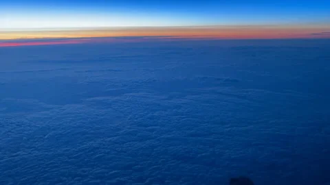 What a pilot sees Stock Footage 201259997