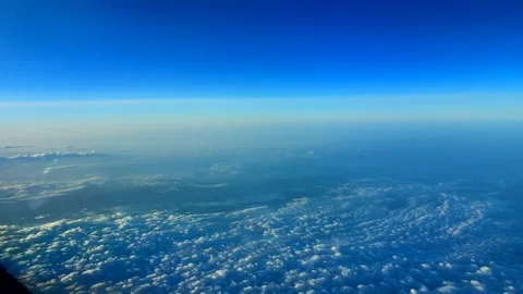 What a pilot sees Stock Footage 203570884