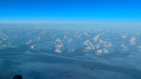 What a pilot sees Stock Footage 232542663