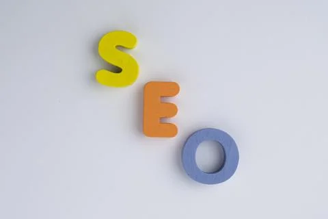 What is a SEO. on-site, SEO, Technical SEO. Finance Business Concept. Techn.. 写真素材