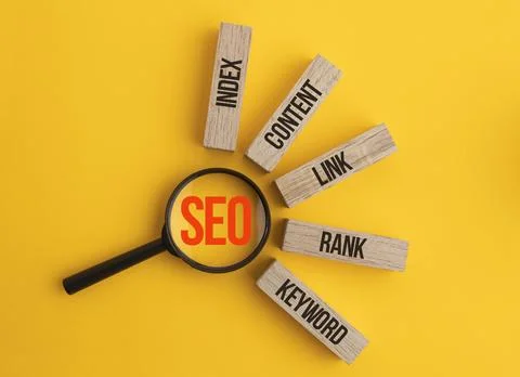 What is a SEO. on-site, SEO, Technical SEO. Finance Business Concept. Techn.. Stock Photos