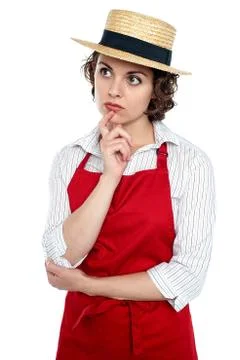 What should I cook next? Stock Photos