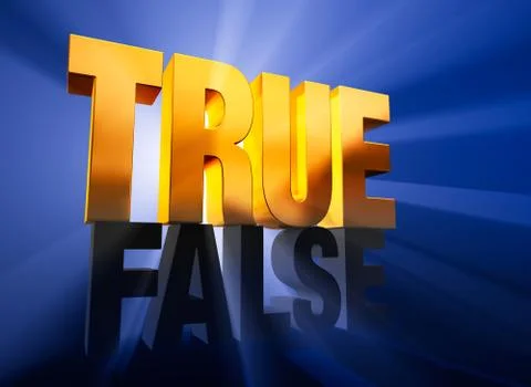 What is true triumphs Stock Illustration