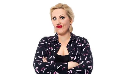 What went wrong? Stock Photos