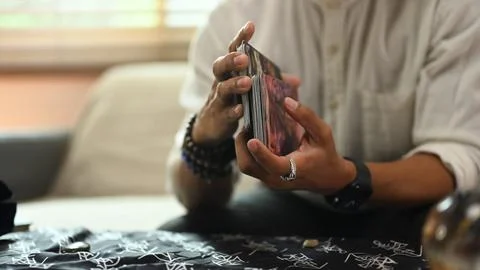 What will your future be like. Foto stock