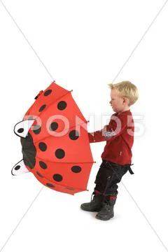 What a windy day Stock Photos