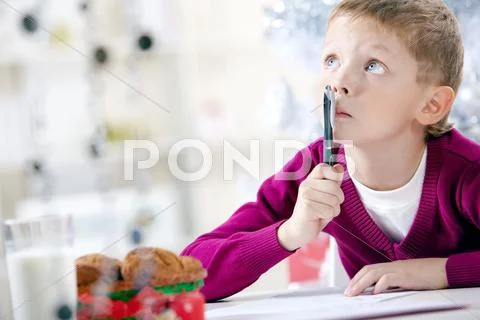 What to wish? Stock Photos