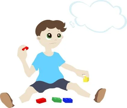 What would I build Stock Illustration
