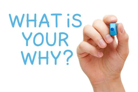 What Is Your Why Photos