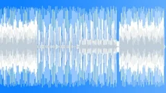 What's Your Damage - fun, uplifting, energetic, electronic, (60 sec background) Stock Music