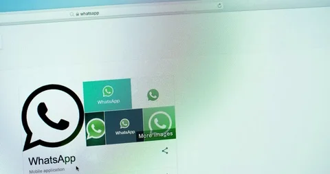 Whatsapp social networking applications Vidéo 87603826