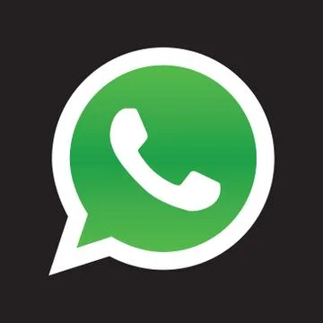 Whatsapp technology mobile chat message call illustration 스톡 일러스트