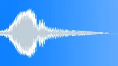 Whau string bend cartoon Sound Effect