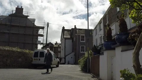 Wheal Dream St Ives Stock Footage 254562248