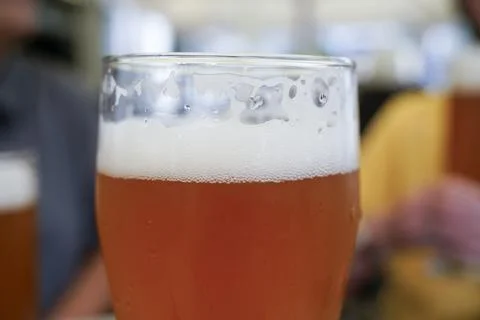 Wheat beer Stock Photos