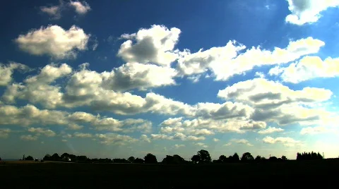 Wheat being Harvested Time Lapse Stock Footage 823341