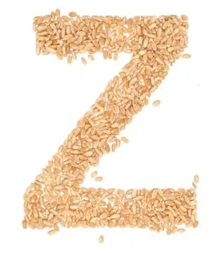 Wheat berries Stock Photos