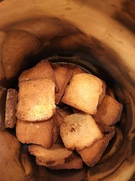 Wheat Biscuits Food Items Stock Photos