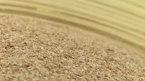 Wheat bran 2 Vídeos de archivo 31115079