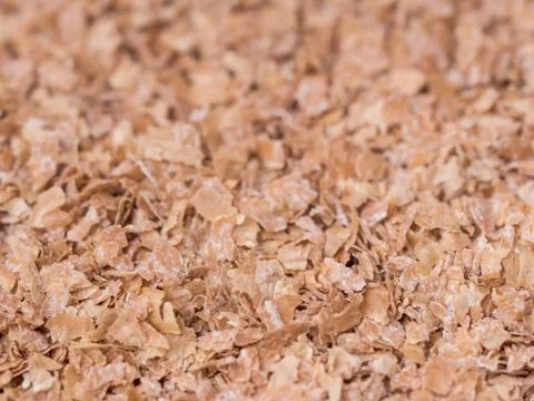 Wheat bran Stock Photos