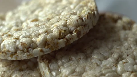 Wheat bread 4K Stock Footage 155821735