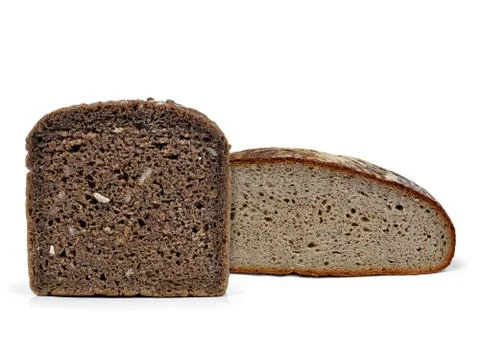 Wheat bread Stock Photos