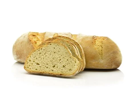 Wheat bread Stock Photos
