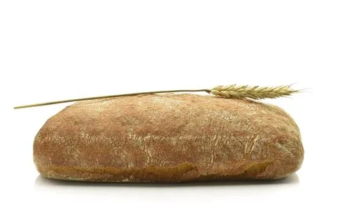 Wheat bread Stock Photos