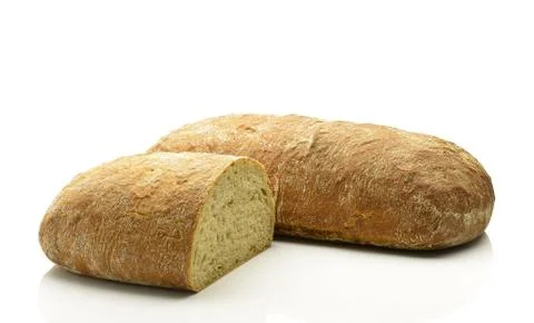 Wheat bread Foto stock