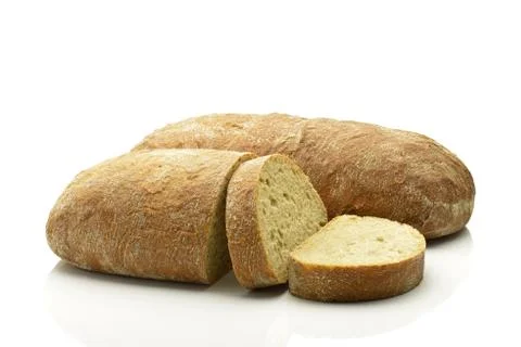 Wheat bread Stock Photos
