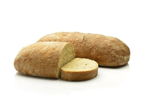 Wheat bread Stock Photos