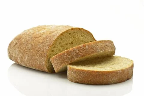 Wheat bread Stock Photos