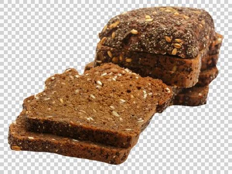 Wheat bread Stock Photos