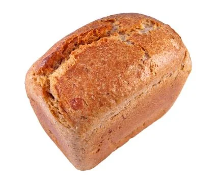 Wheat bread with tomato Stock Photos
