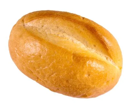 Wheat bun Stock Photos