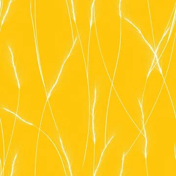 Wheat cereal ears seamless pattern vector illustration 스톡 일러스트