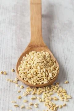 Wheat cereal Foto stock