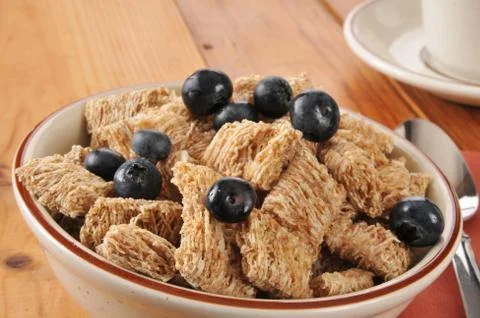 Wheat cereal Stock Photos