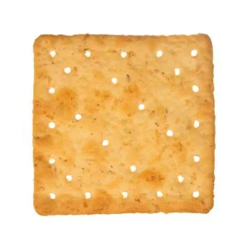 Wheat cracker. Foto stock