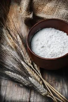 Wheat ears Stock-Fotos