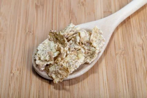 Wheat flake Stock Photos