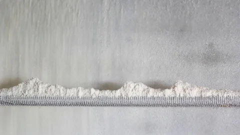 Wheat Flour Milling Machine Vidéo 127885311