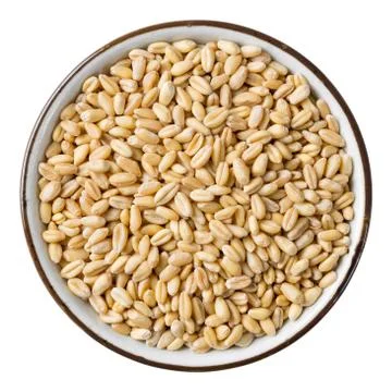 Wheat grain Stock Photos