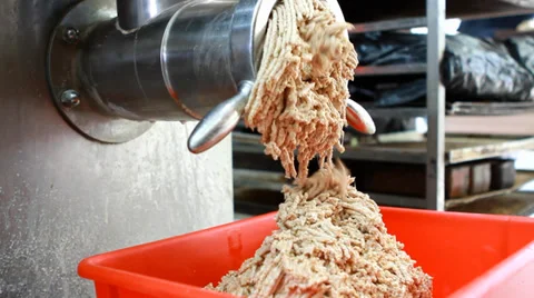 Wheat grinder Stock-Footage 33464413