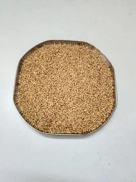 Wheat image Fotos Stock