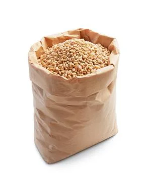 Wheat kernels Stock Photos